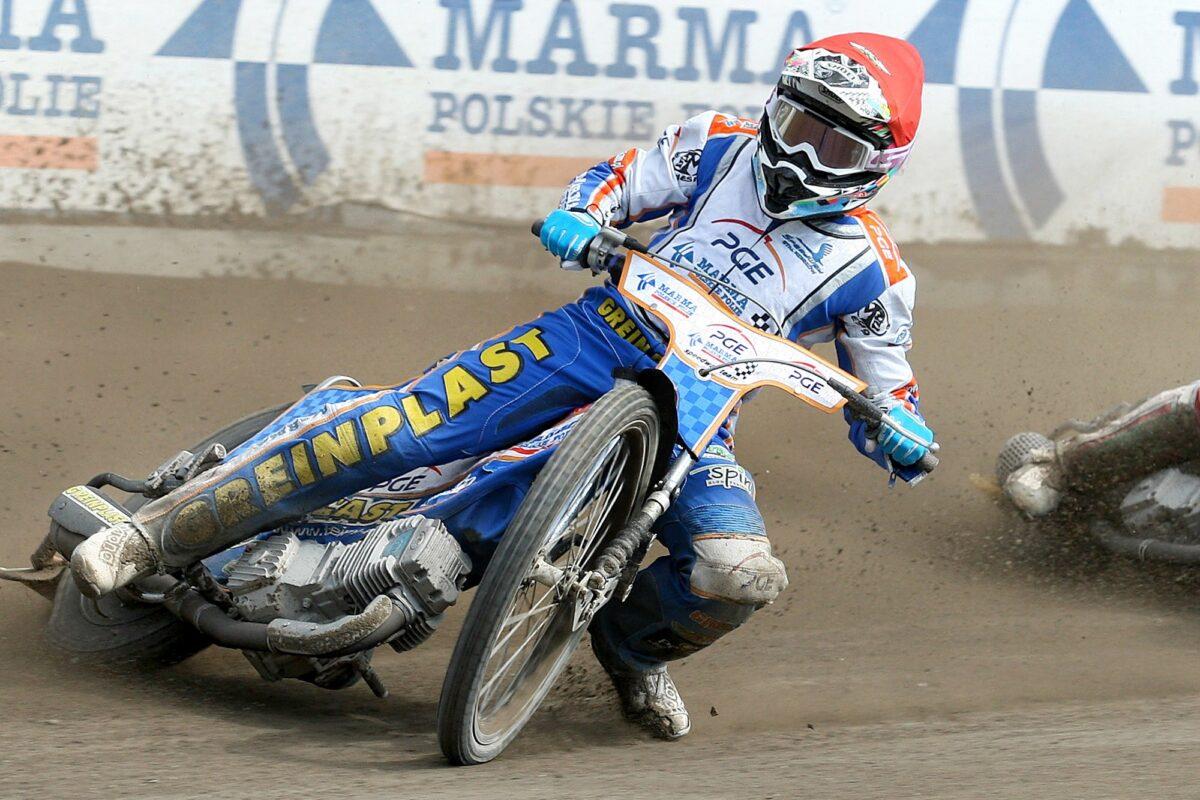 Maciej Kuciapa w sztabie szkoleniowym Speed Car Motoru Lublin