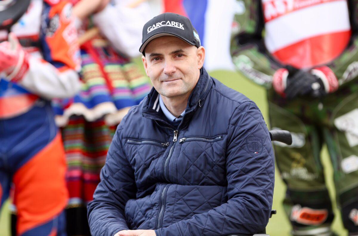 “Wracam”. Rozmowa z Tomaszem Gollobem 25 stycznia w nSport+
