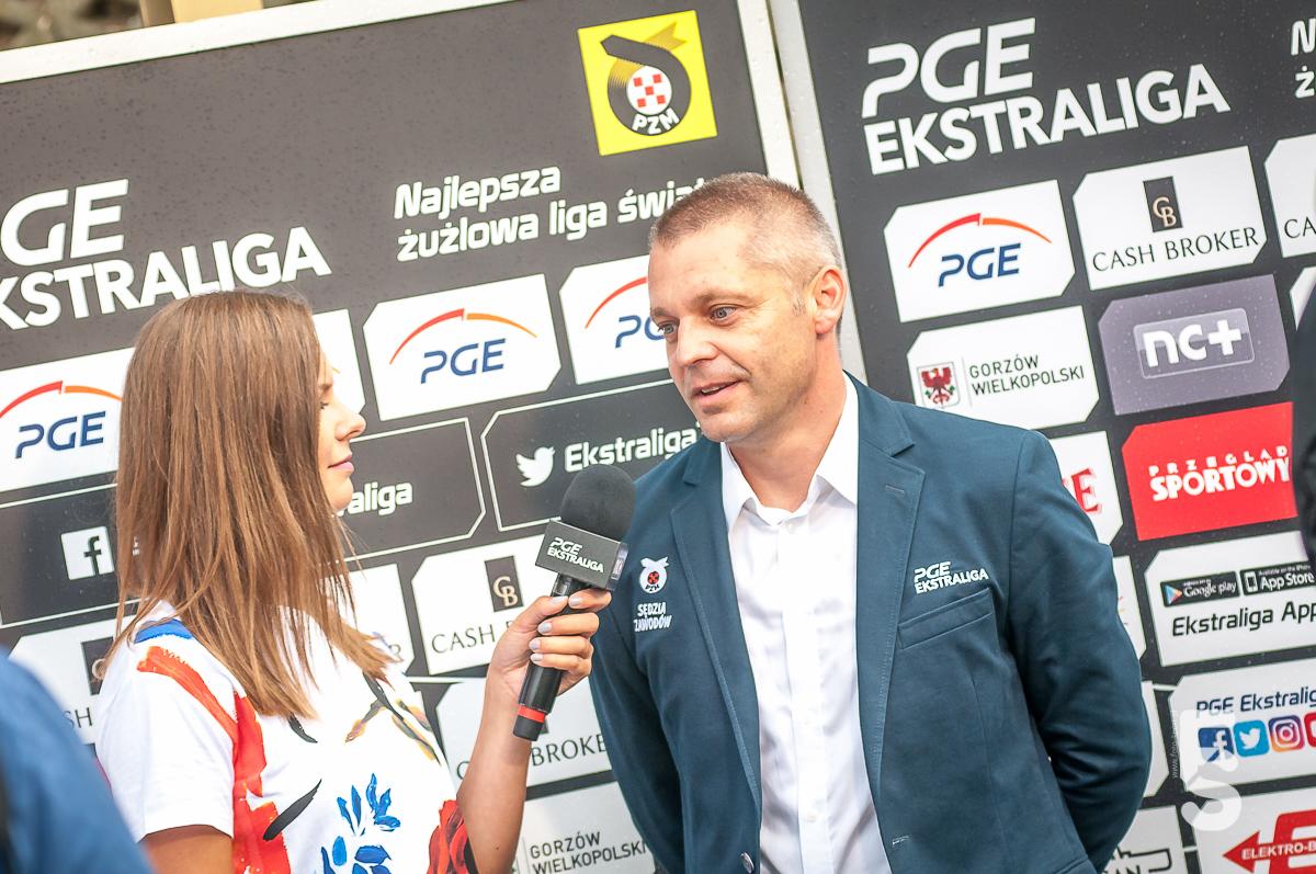 Nabór kandydatów na sędziego sportu żużlowego