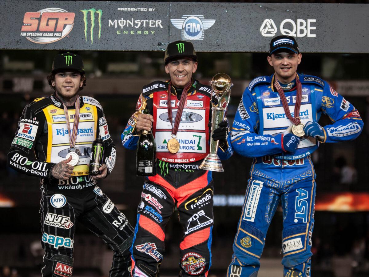 Cykl FIM Speedway Grand Prix 2019 bez Australii. Finał w Toruniu