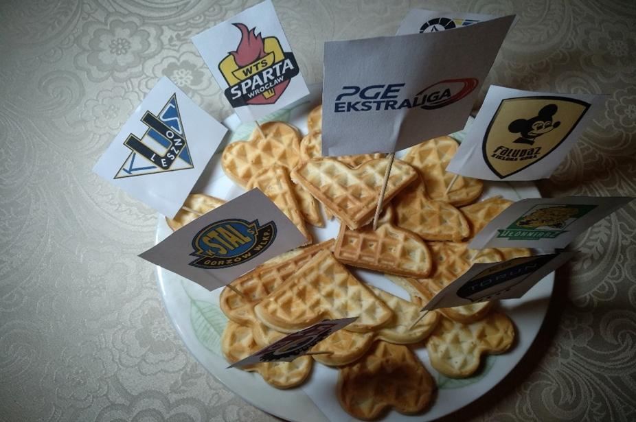 Walentynkowe menu dla żużlowca (wyniki konkursu)