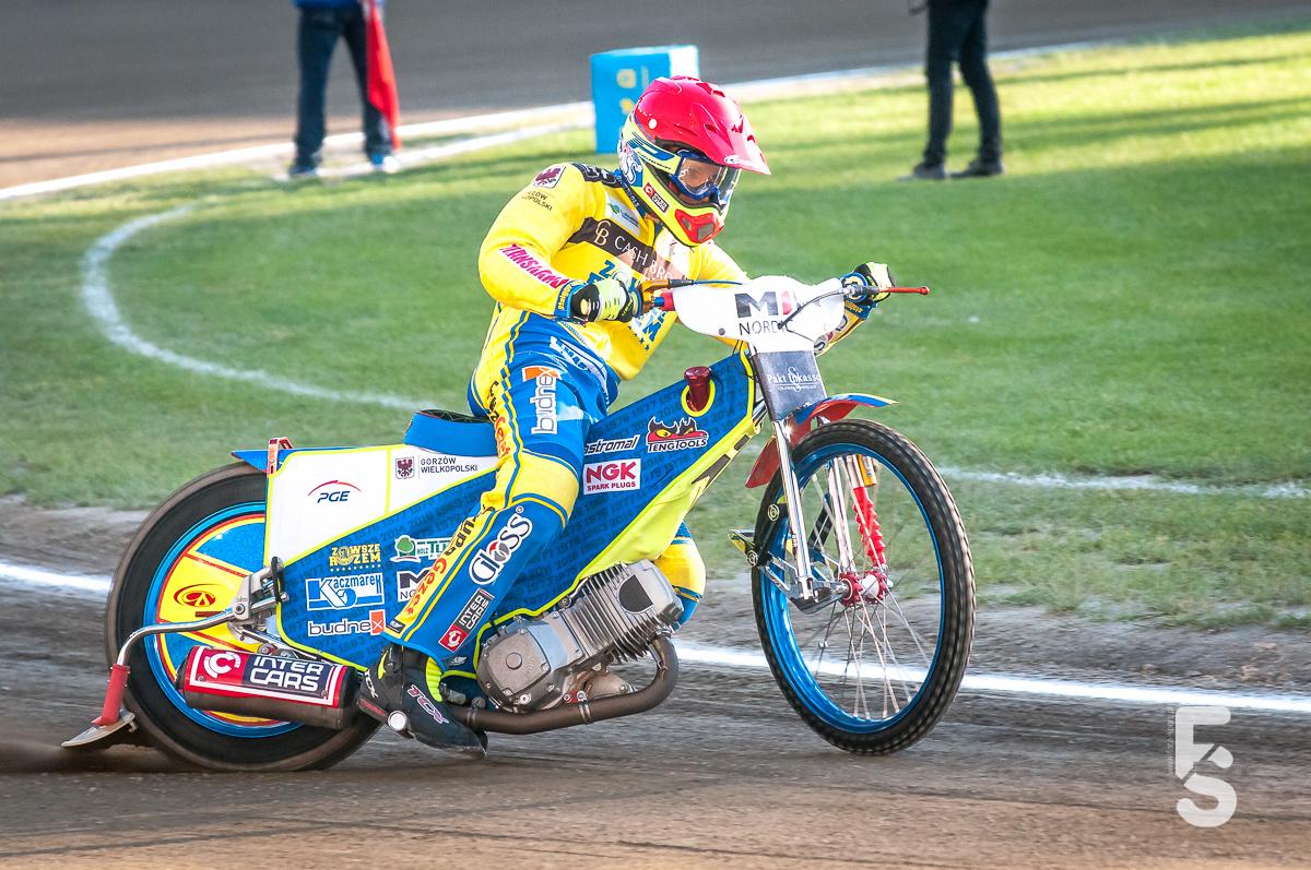 Stal Gorzów na zgrupowaniu, Krzysztof Kasprzak w #PrzedSezonem