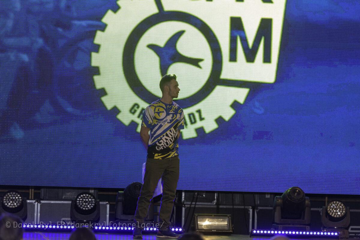 Prezentacja MRGARDEN GKM Grudziądz 22 marca