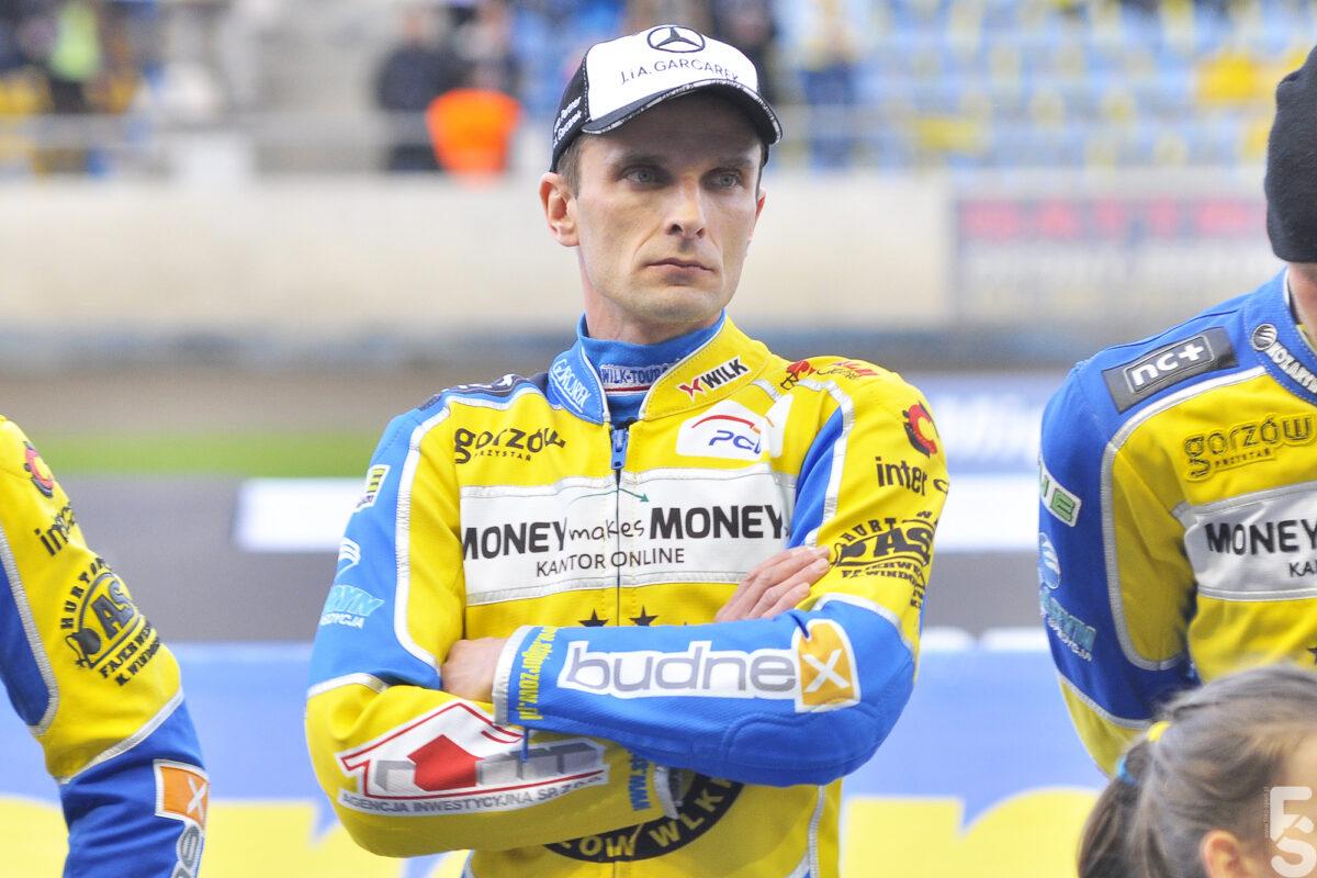 Tomasz Gapiński o sezonie, PGE Ekstralidze i warszawskiej rundzie Grand Prix