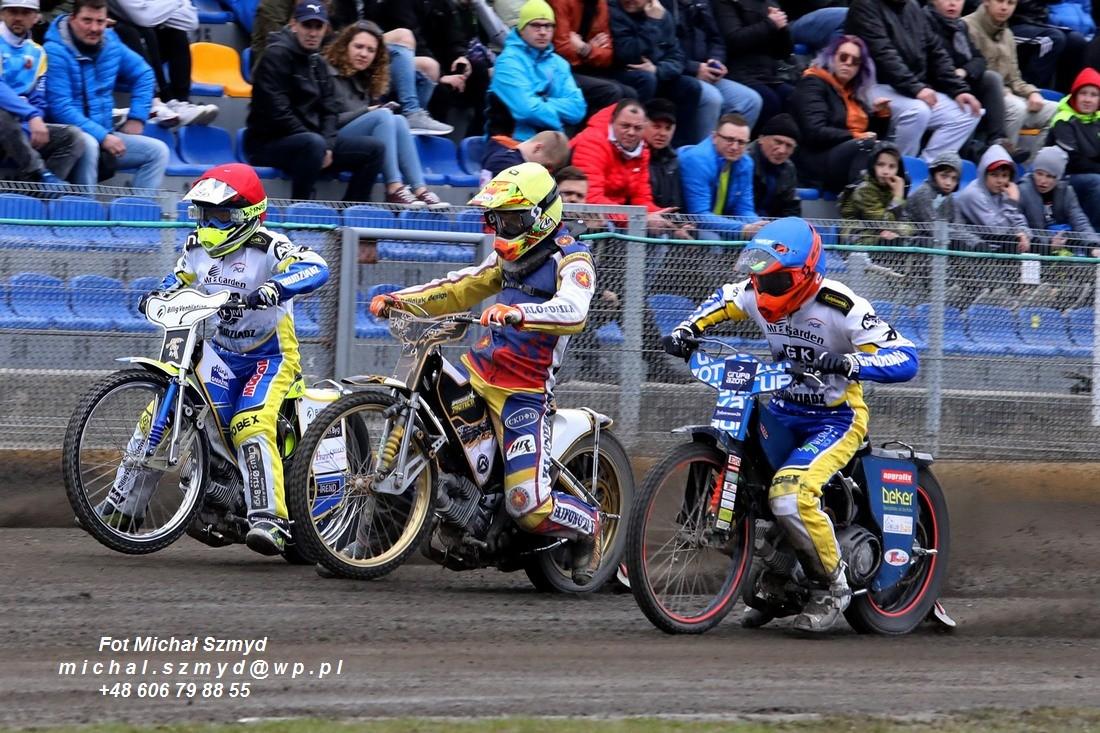 MRGARDEN GKM Grudziądz – Lokomotiv Daugavpils 60:30 (fotorelacja)