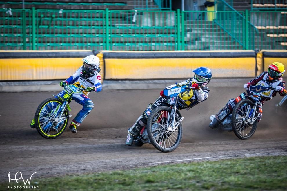 Pewne zwycięstwa BETARD Sparty Wrocław i FOGO Unii Leszno