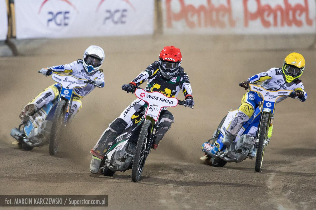 Fotorelacja: STELMET Falubaz Zielona Góra – MRGARDEN GKM Grudziądz 46:44 (26.04.19)