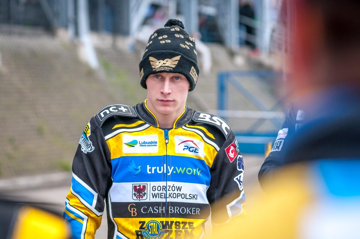 Rafał Karczmarz spotkanie ze SPEED CAR Motorem zapamięta na długo