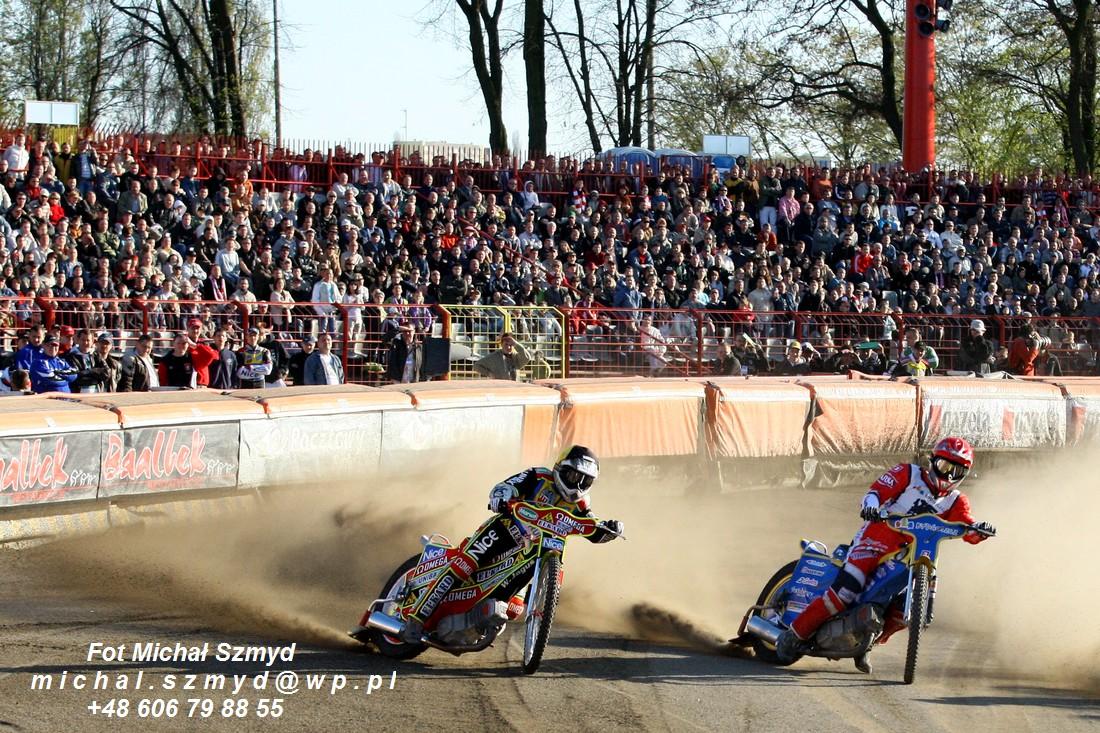 Wspomnienia na zdjęciach: Derby Pomorza (19.04.2009)