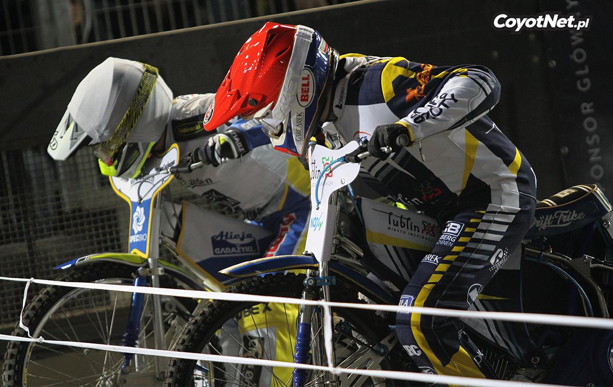 Fotorelacja: SPEED CAR Motor Lublin – MRGARDEN GKM Grudziądz 49:41 (07.04.19)