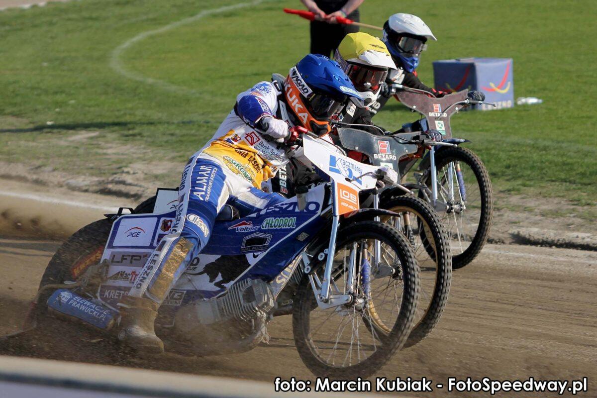 Fotorelacja: FOGO Unia Leszno – BETARD Sparta Wrocław 50:40 (07.04.19, cz. 1)