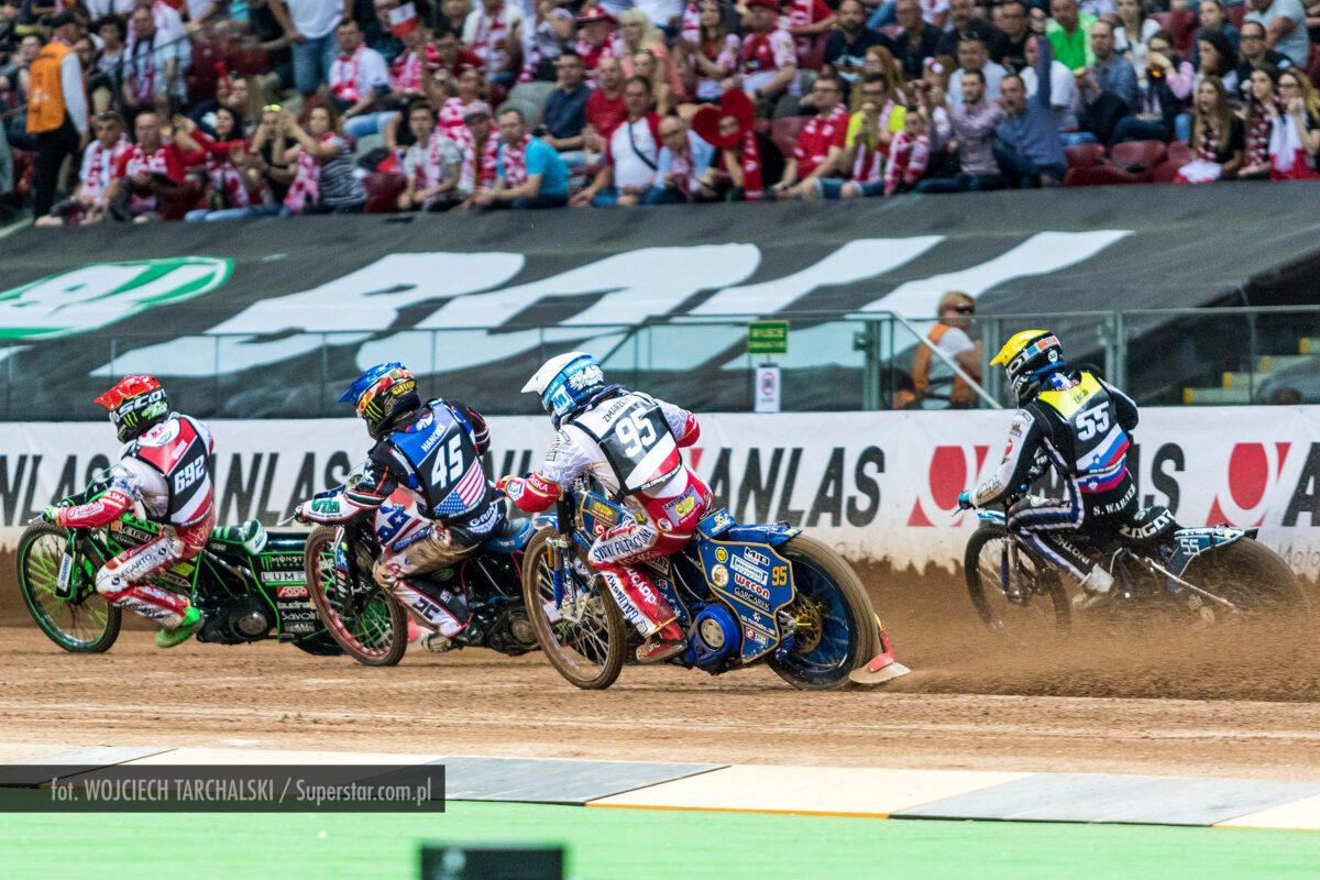 Boll Warsaw FIM Speedway Grand Prix of Poland: zostało 2000 biletów