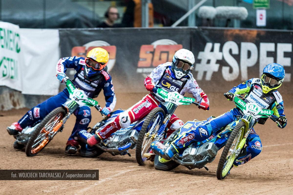 Artem Laguta wygrywa kwalifikacje do 2019 Slovenian FIM SGP w Krsko
