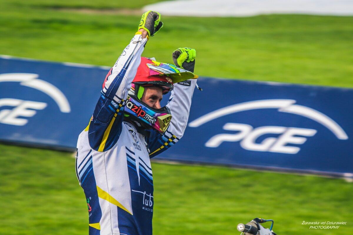 Fotorelacja: SPEED CAR Motor Lublin – GET WELL Toruń 48:42 (26.05.19, cz. 1)
