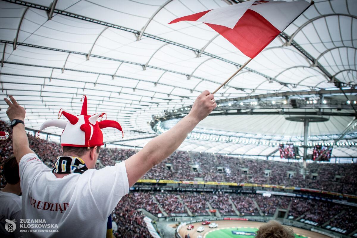 Wielkie żużlowe święto w Warszawie – fotorelacja Boll Warsaw FIM SGP of Poland cz.1.