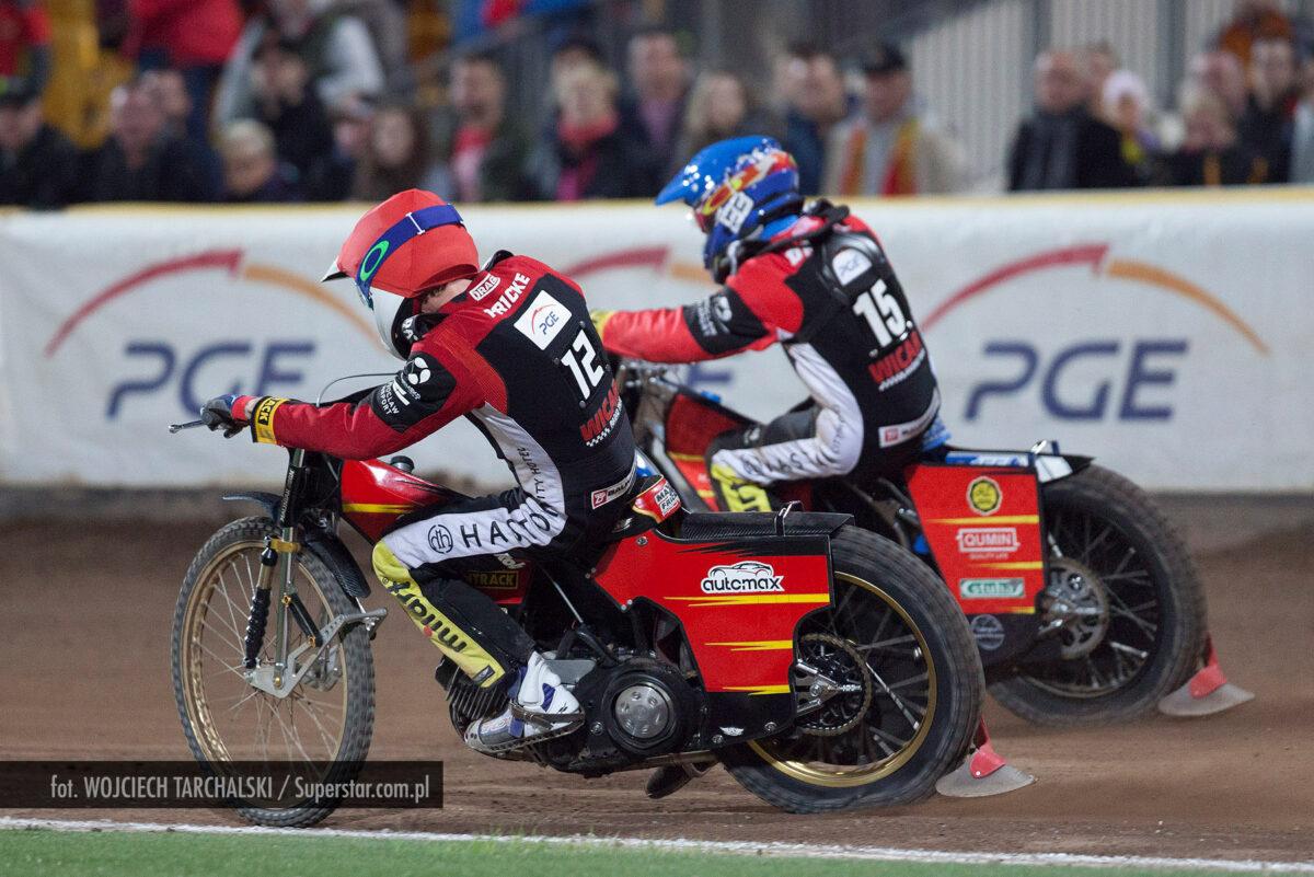Max Fricke: Ten wynik to nie jest koniec świata