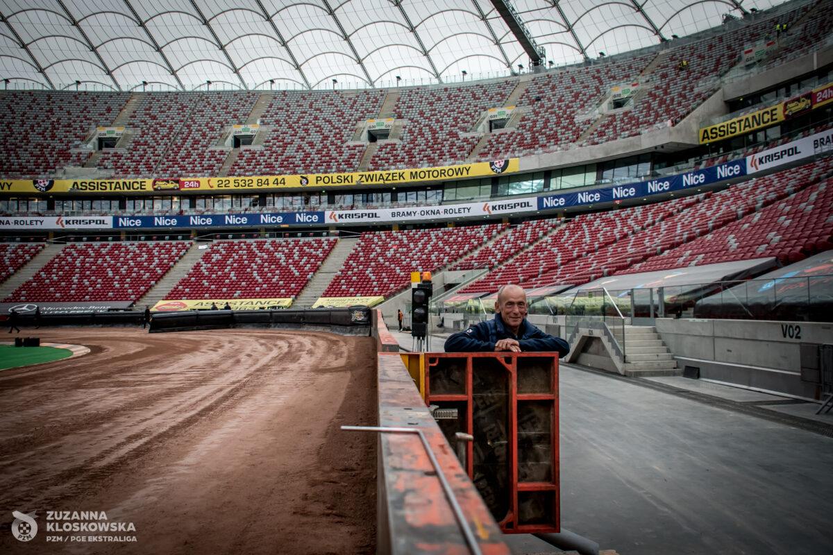 Zenon Plech: Boll Warsaw FIM Speedway Grand Prix of Poland zapięte na ostatni guzik!