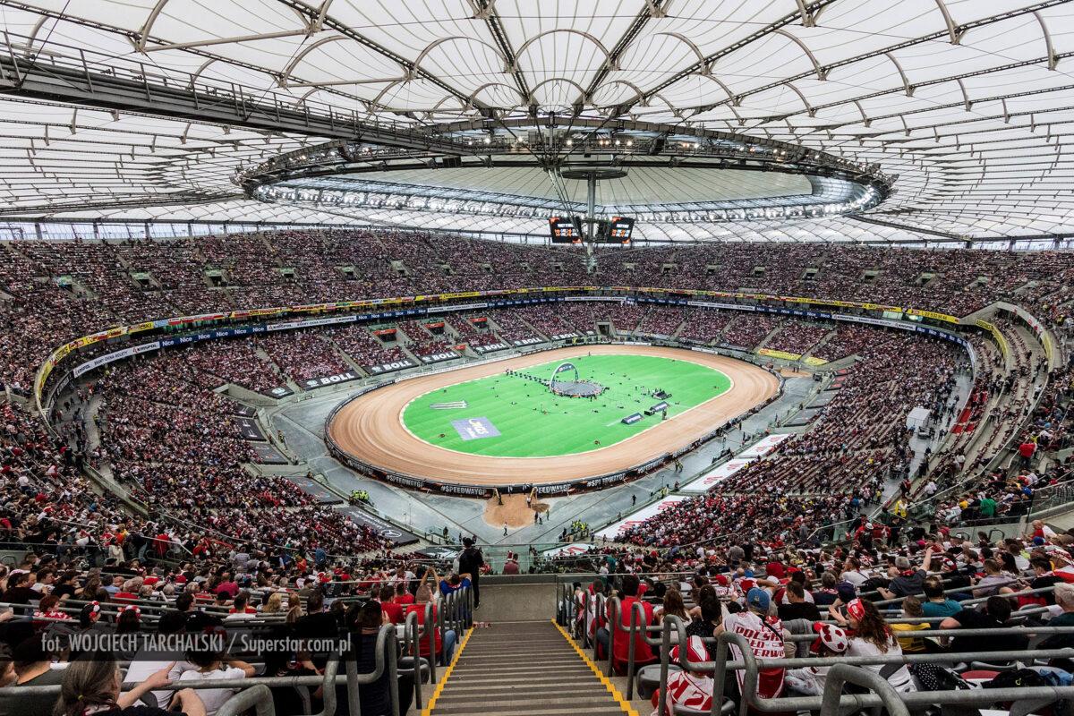Polskie turnieje FIM Speedway Grand Prix 2022 w TTV. Cały cykl na Eurosport Player