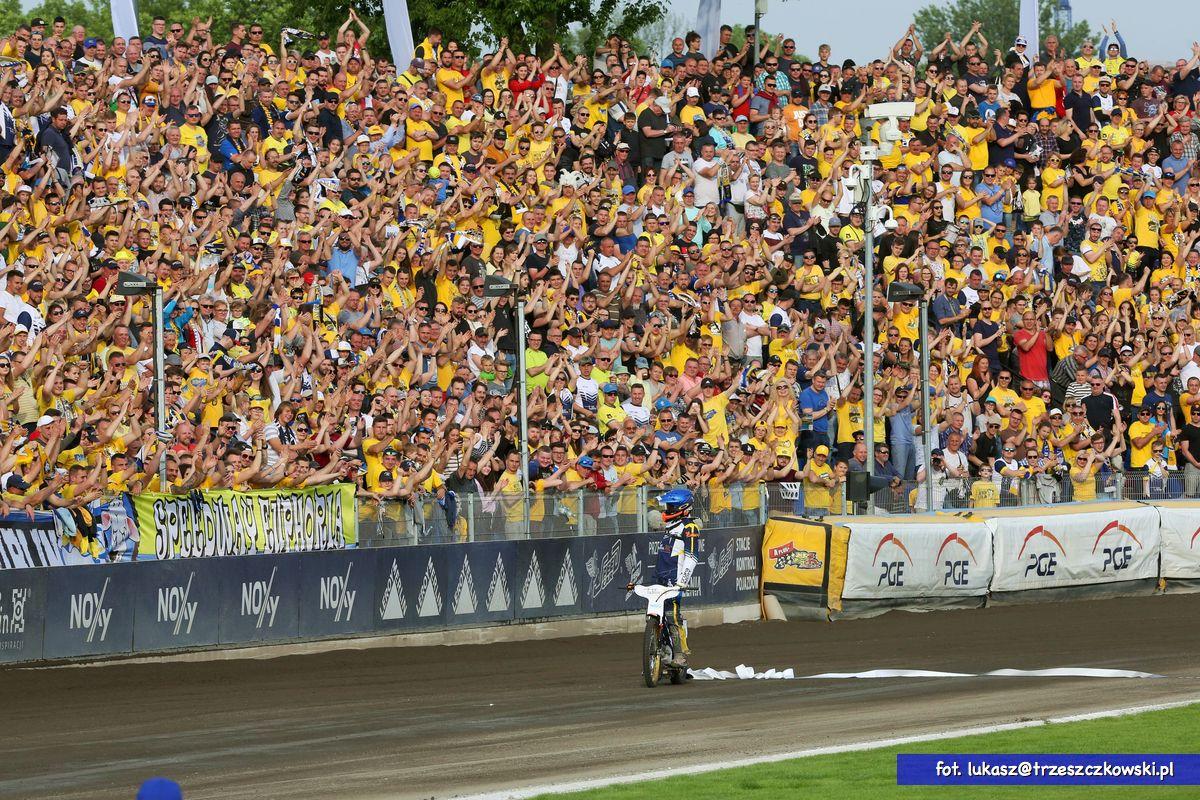 Fotorelacja: SPEED CAR Motor Lublin – GET WELL Toruń 48:42 (26.05.19, cz. 2)