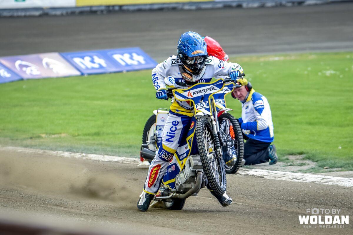PGE Ekstraliga: Mój pierwszy mecz w wakacyjny dzień