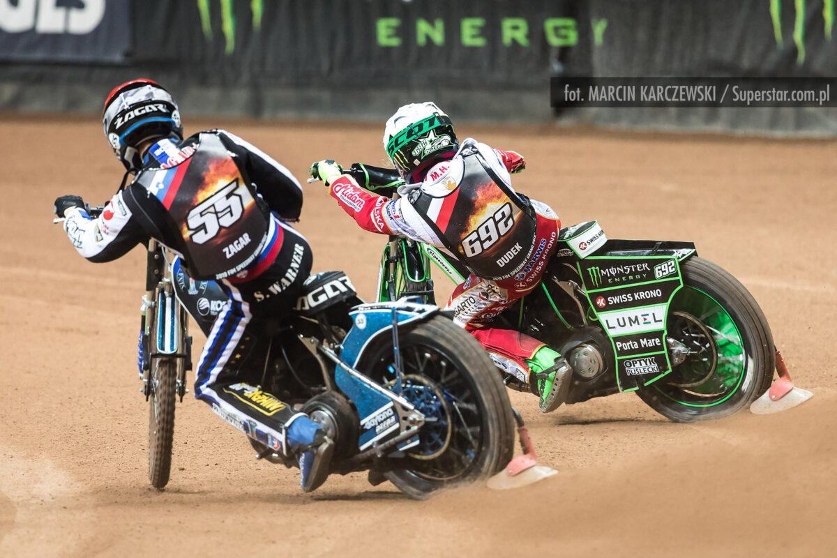 Matej Zagar z „dziką kartą” na FIM Speedway Grand Prix w Gorican