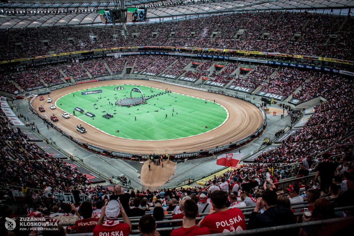 PZM Warsaw FIM Speedway Grand Prix of Poland odbędzie się 15 maja 2021 roku