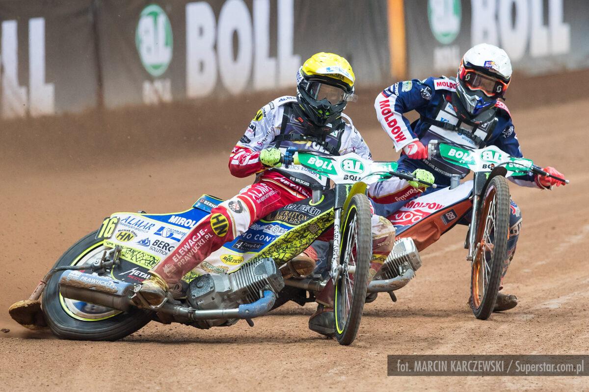 ORLEN OIL FIM SGP: w tym Smektała był najlepszy