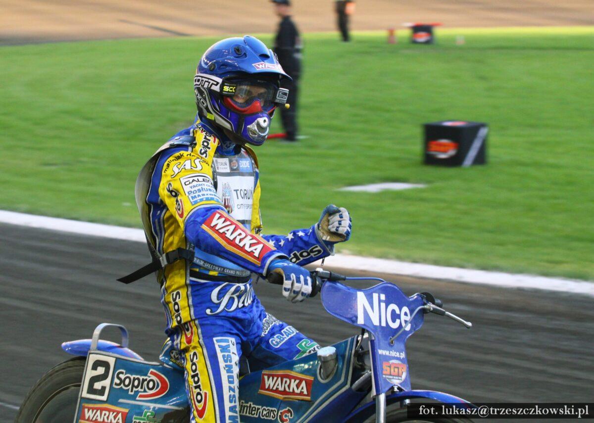 Tomasz Gollob gościem programu Kanału Sportowego (16.12.21, godz. 22:00)