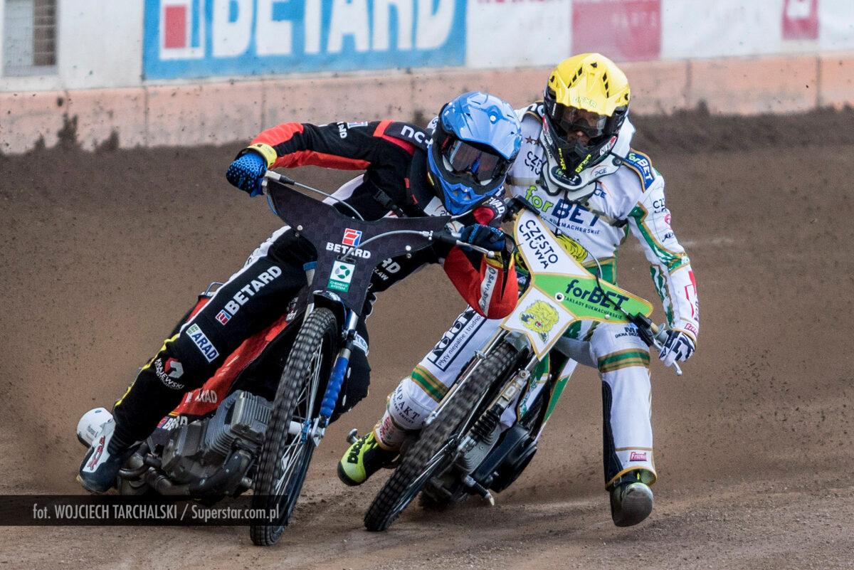 Fotorelacja: BETARD Sparta Wrocław – forBET Włókniarz Częstochowa (23.06.19)