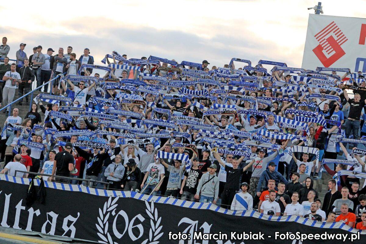 Wygrana za trzy! FOGO Unia Leszno pokonała MRGARDEN GKM Grudziądz