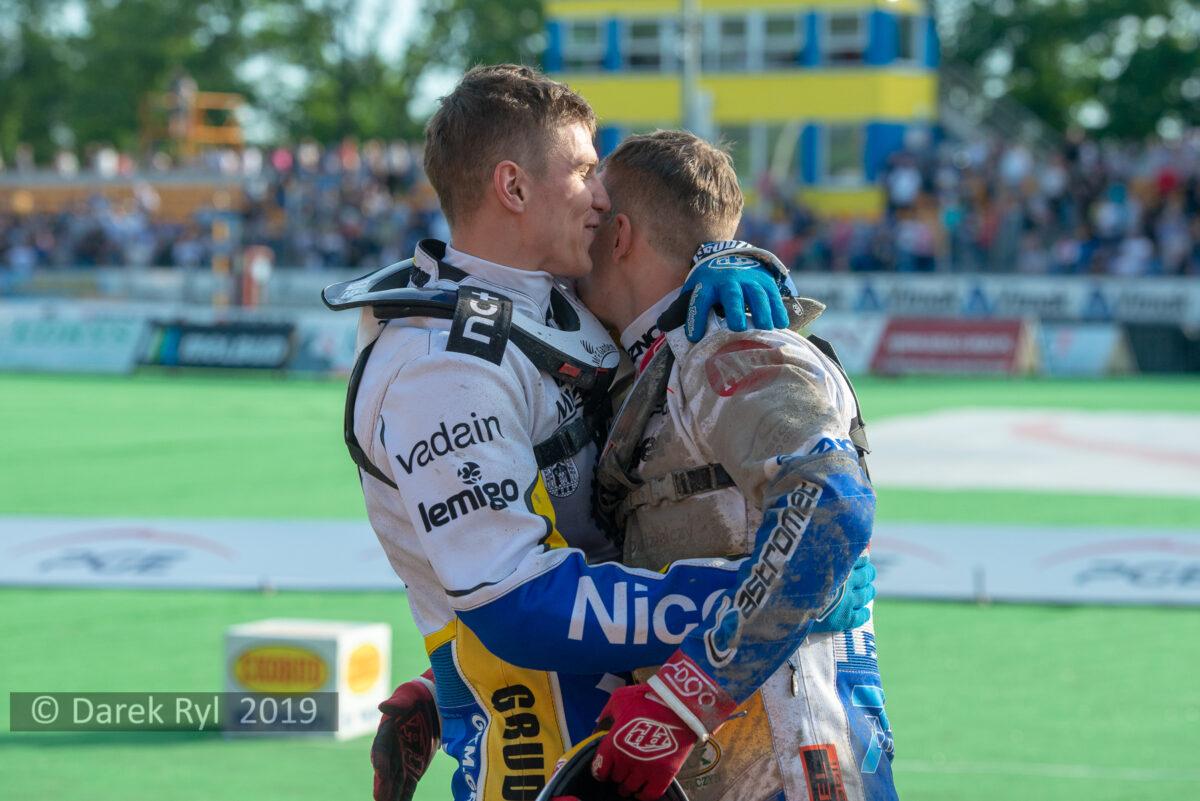 #RodzinnySpeedway: Klan Pawlickich (zdjęcia)