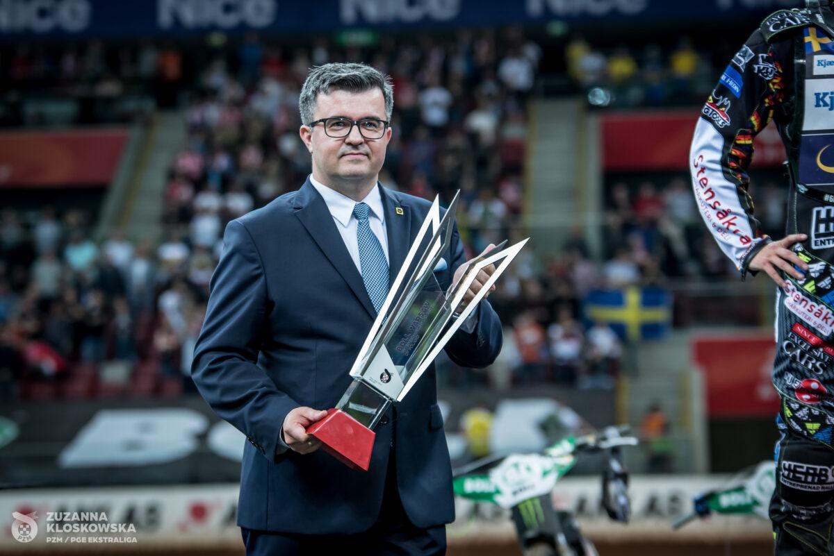 Michał Sikora Prezesem PZM
