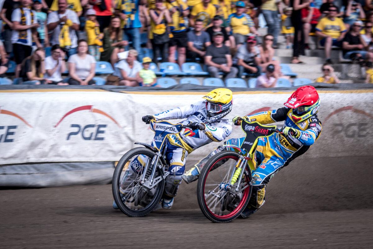 Walka o bonus dla GET WELL Toruń! Dwa punkty zostają w Gorzowie