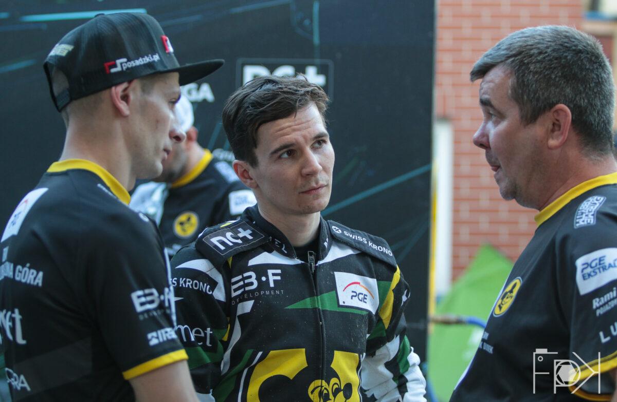 Dudek: Wpadka w Częstochowie nie powinna nam przeszkodzić w realizacji celów (wywiad)