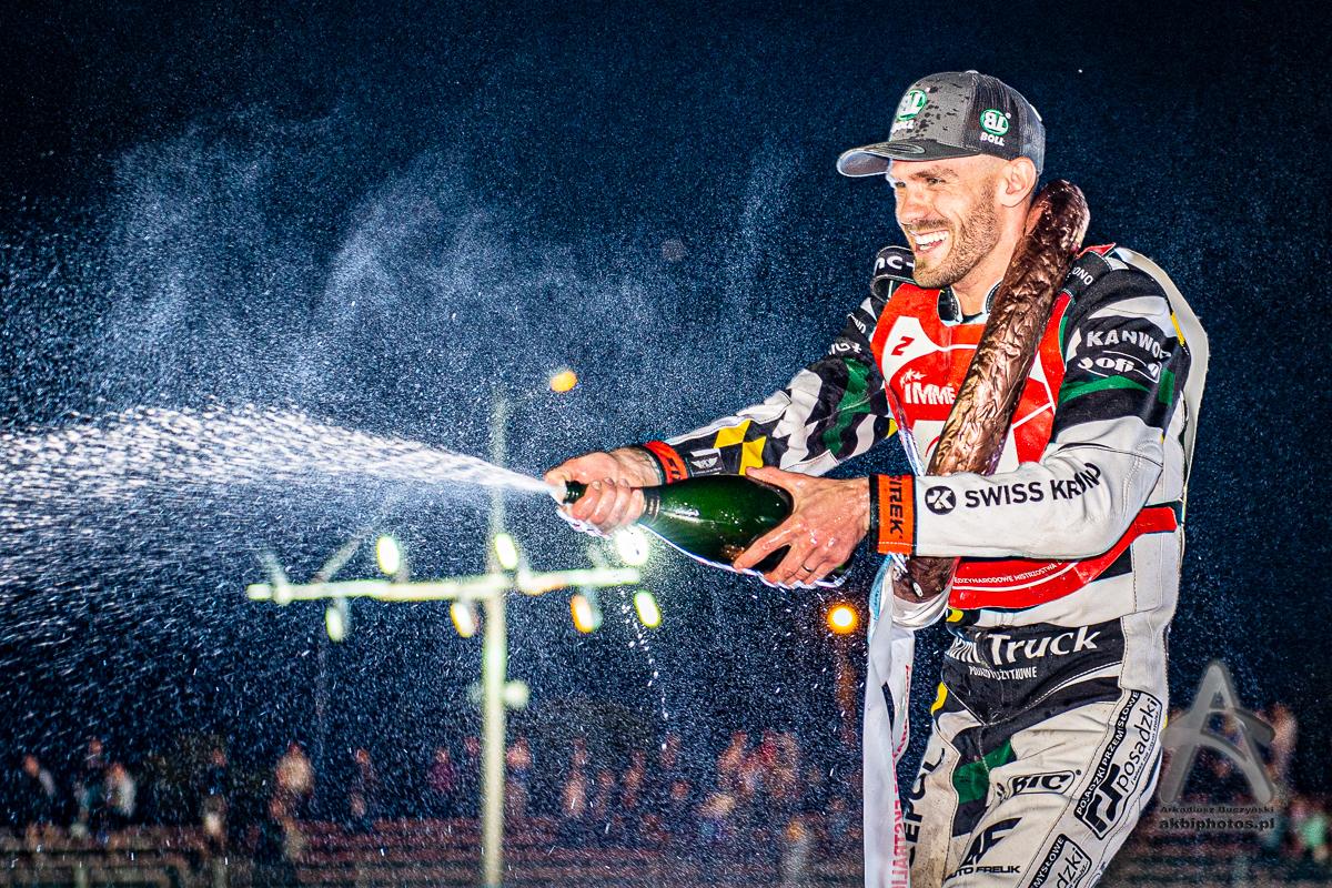 Dziesiąty start Martina Vaculika w VARITEX IMME im. Z. Plecha. Czy przyniesie pierwsze zwycięstwo?