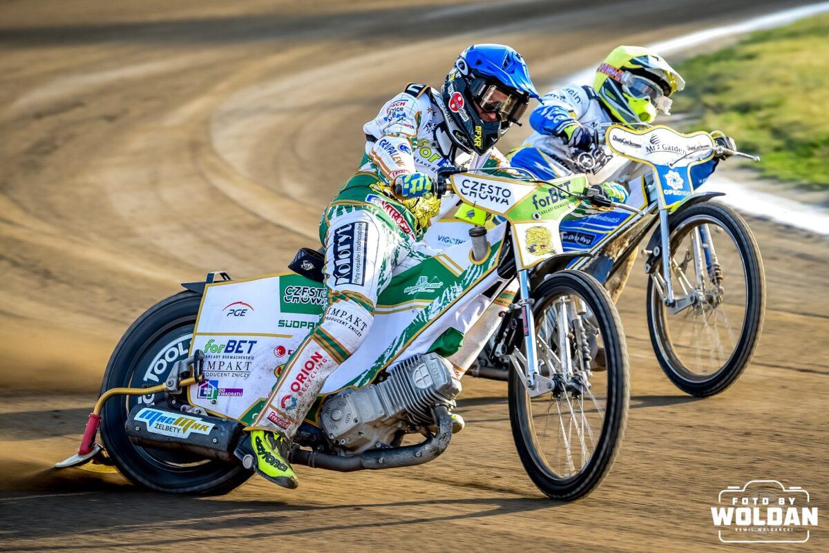 Fredrik Lindgren: Mamy bardzo dobrą atmosferę w drużynie