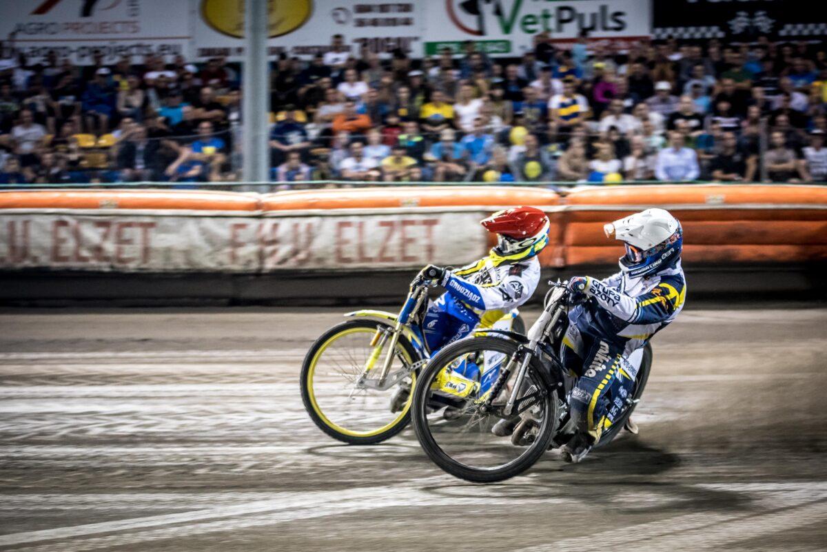 Fotorelacja: MRGARDEN GKM Grudziądz – SPEED CAR Motor Lublin 52:38 (23.08.19, cz. 1)