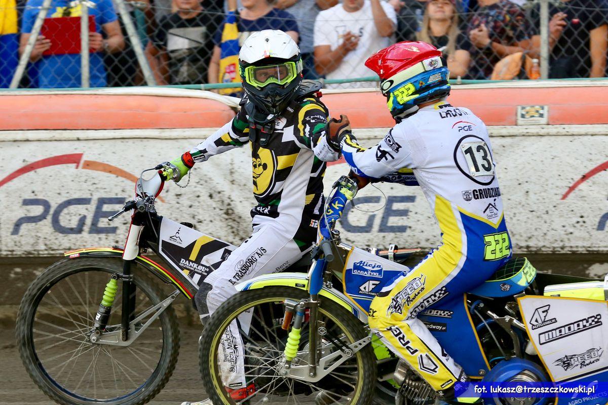 Fotorelacja: MRGARDEN GKM Grudziądz – STELMET Falubaz Zielona Góra 44:46 (02.08.19, cz. 2)