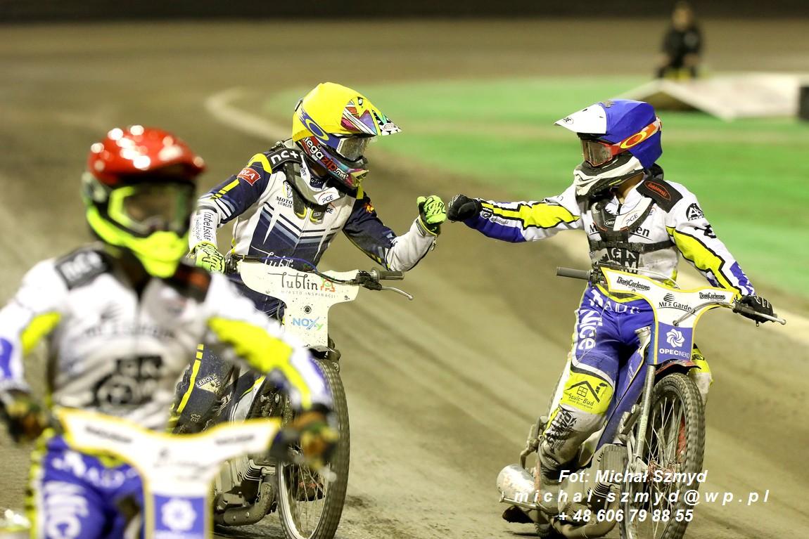 Fotorelacja: MRGARDEN GKM Grudziądz – SPEED CAR Motor Lublin 52:38 (23.08.19, cz. 2)