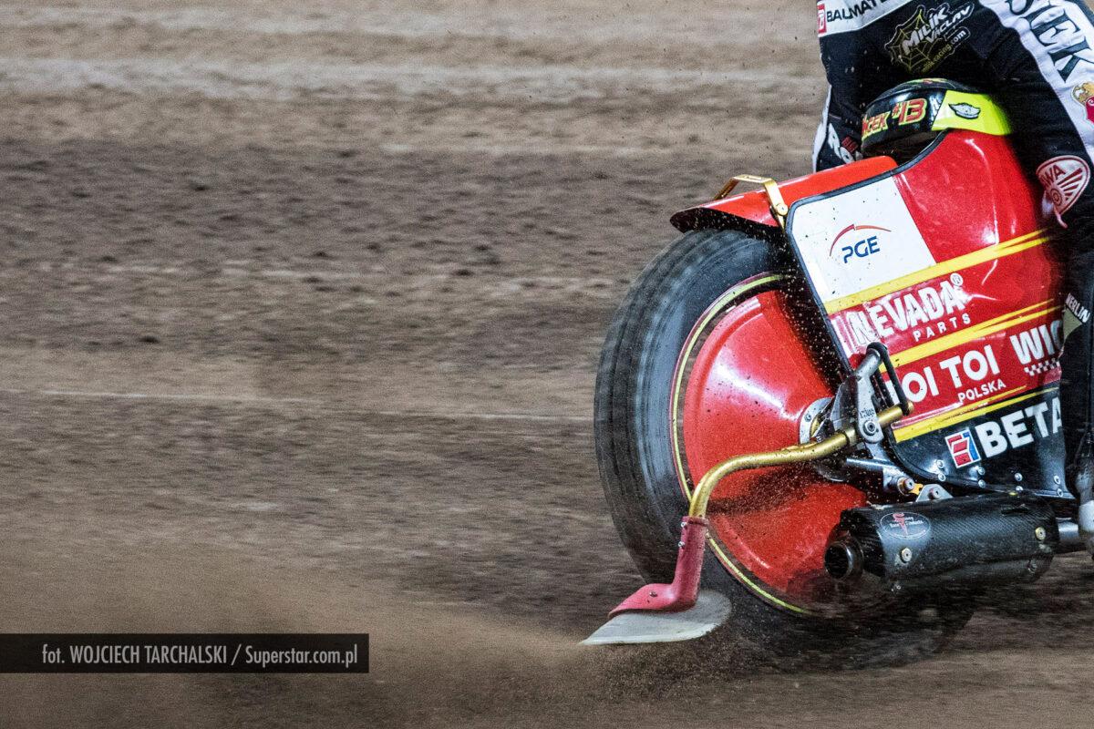 Odwołane sparingi Falubazu Zielona Góra i Motoru Lublin