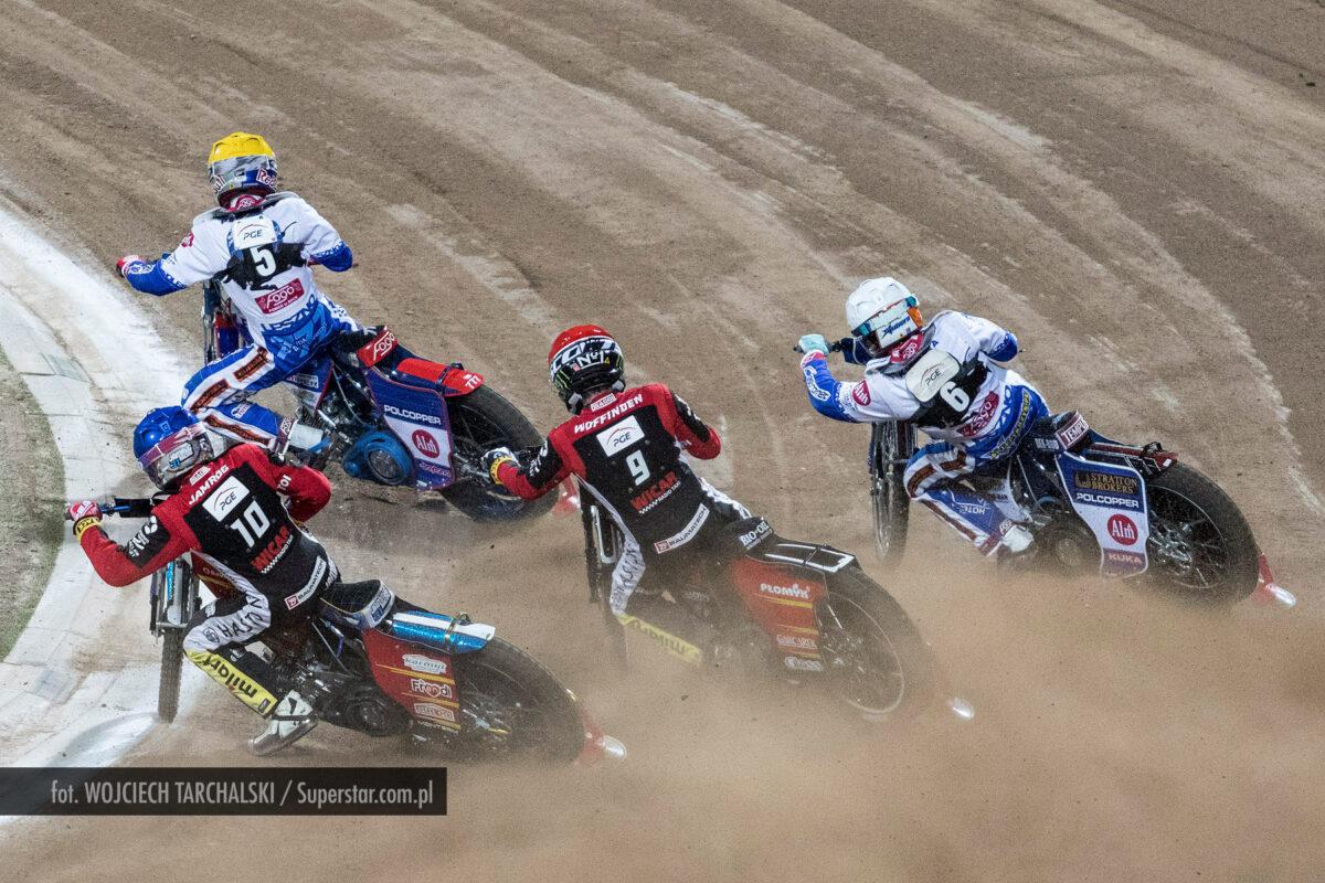 Fotorelacja: BETARD Sparta Wrocław – FOGO Unia Leszno 43:47 (13.09.19, cz. 2)