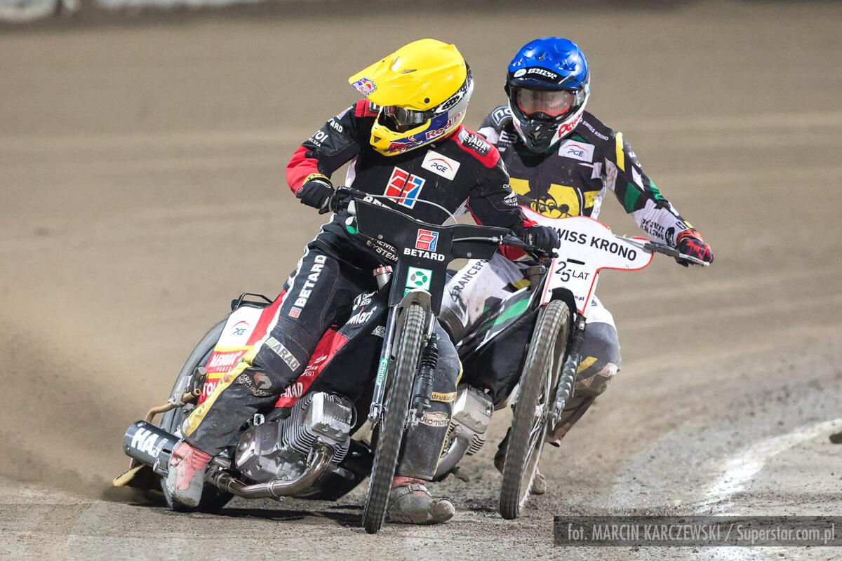 Fotorelacja: STELMET Falubaz Zielona Góra – BETARD Sparta Wrocław 48:42 (01.09.19, cz. 1)