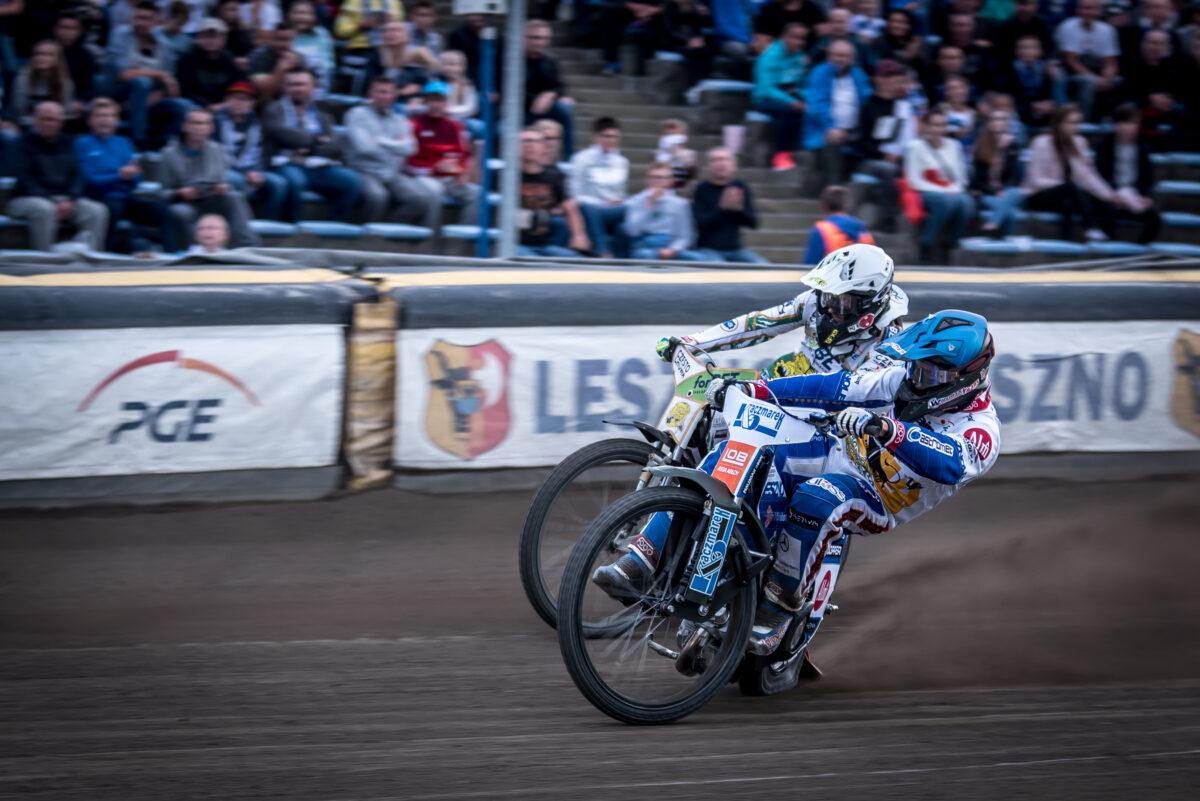 Fotorelacja: FOGO Unia Leszno – forBET Włókniarz Częstochowa 52:38 (08.09.19, cz. 1)