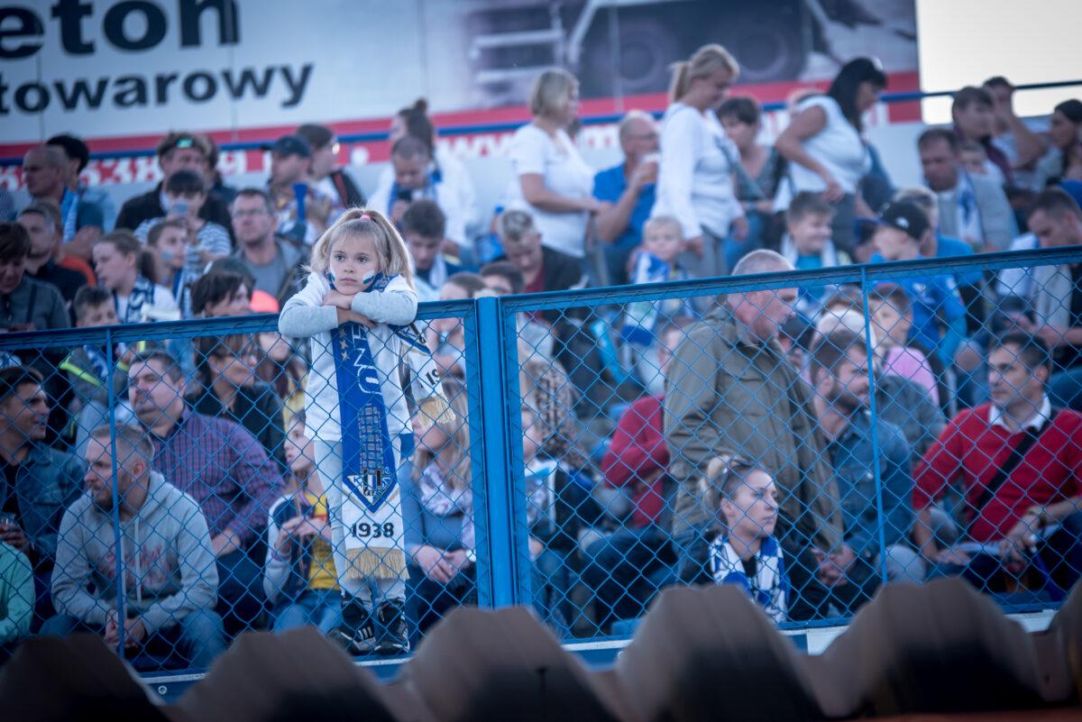Maseczki FOGO Unii Leszno w sprzedaży już w weekend
