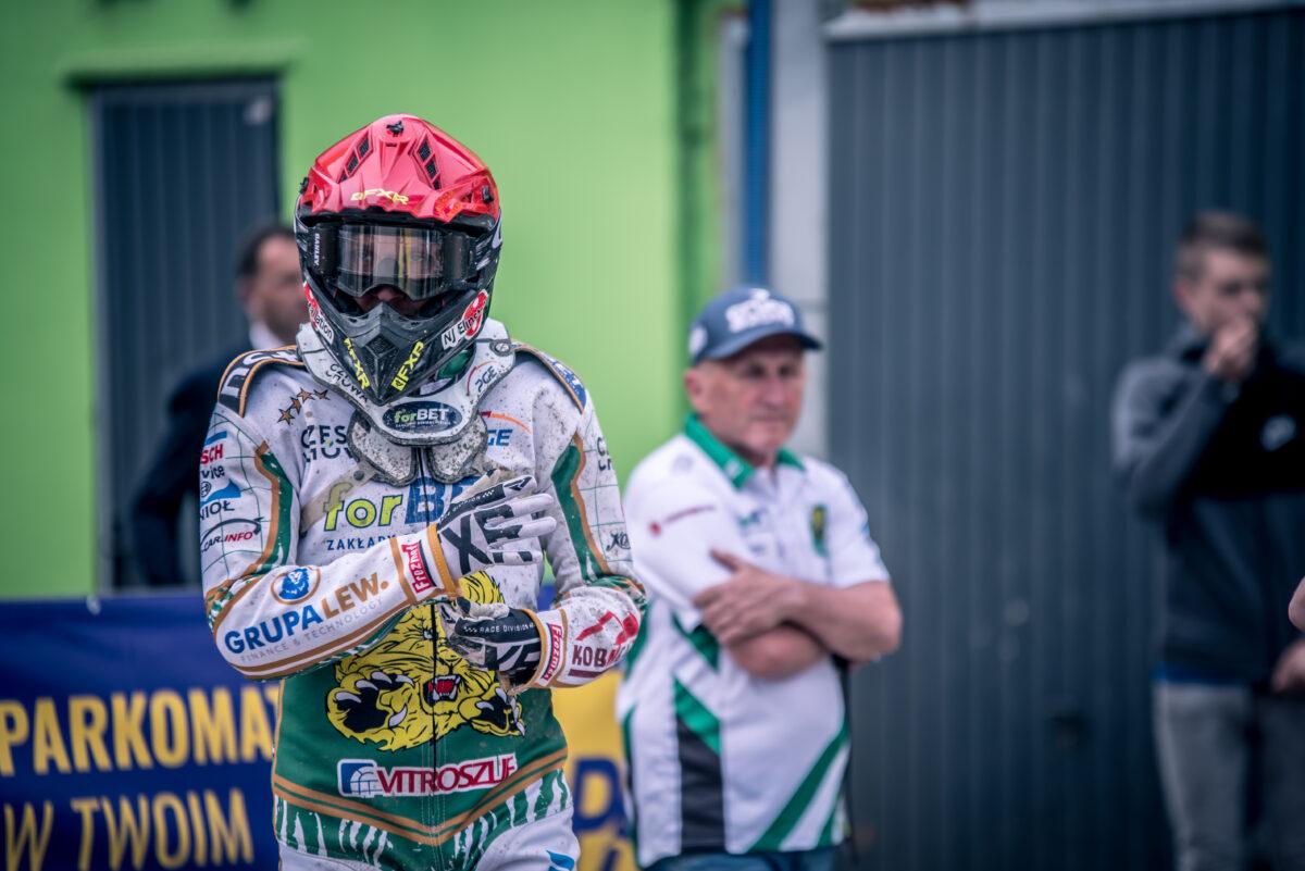 Fredrik Lindgren: Jestem bardzo rozczarowany swoim występem (wywiad)
