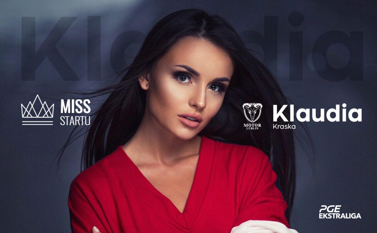 Klaudia Kraska: Zgłosiłam się, bo chciałam reprezentować SPEED CAR Motor Lublin (wywiad)
