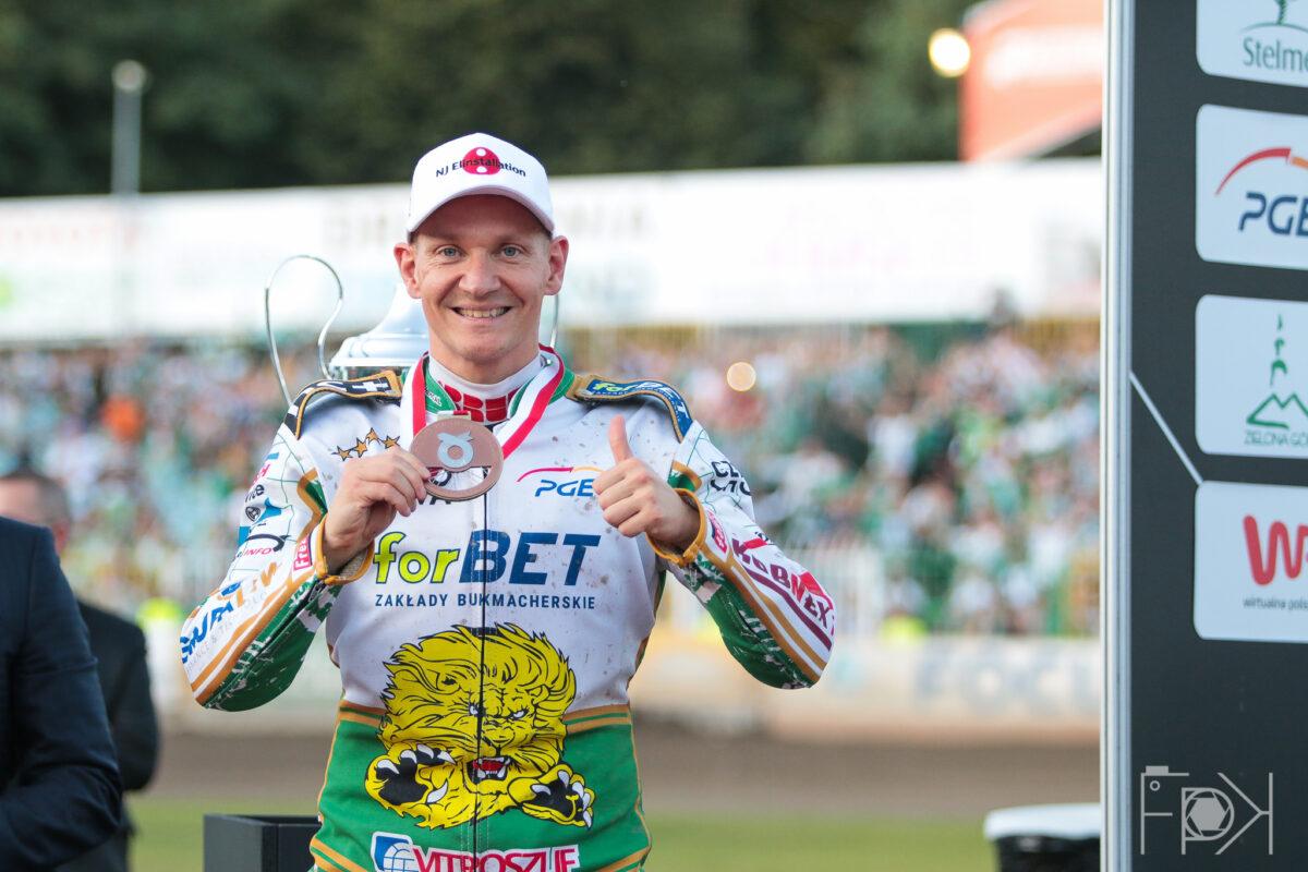 Fredrik Lindgren i jego żona spodziewają się córeczki!