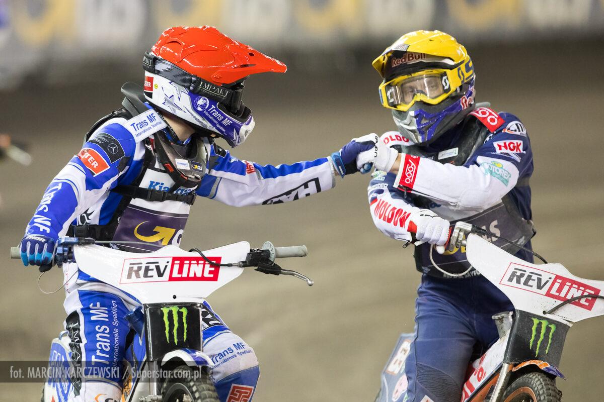 Fotorelacja: 2019 Revline Torun FIM SGP of Poland (05.10.19, cz. 1)