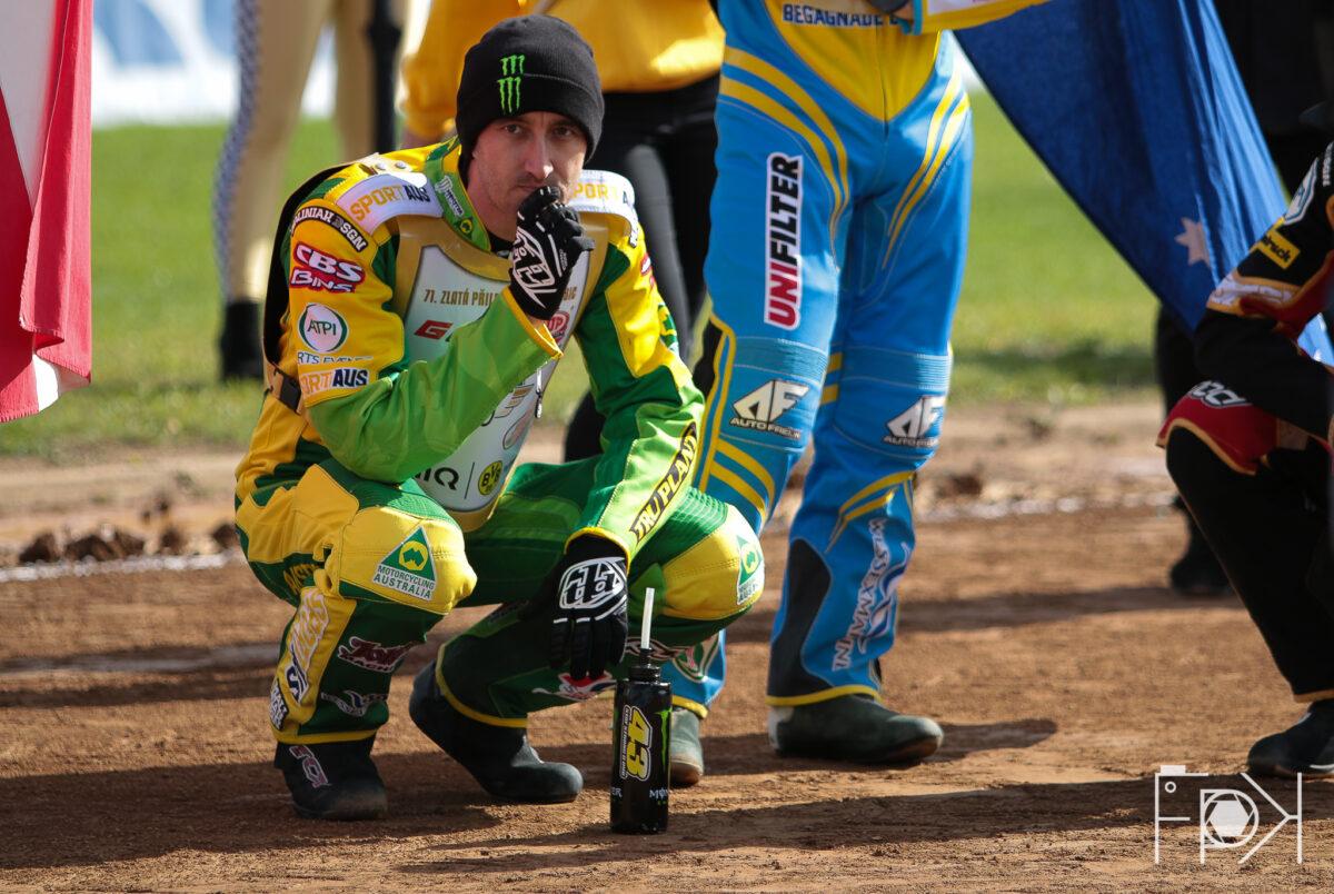 Chris Holder w FOGO UNII Leszno