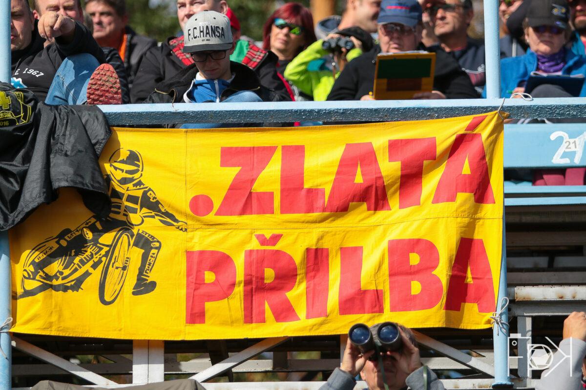 Fotorelacja: Zlata Prilba w Pardubicach (06.10.19)